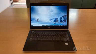 HP ProBook 14" 440 G5