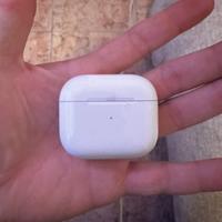 Custodia apple airpods 3a generazione