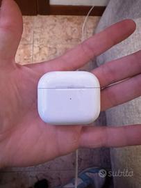 Custodia apple airpods 3a generazione