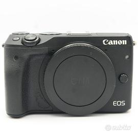 Canon EOS M3