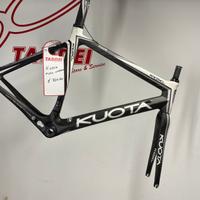 Telaio Kuota Kebel fullcarbon misura 55