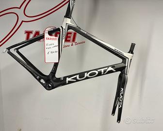 Telaio Kuota Kebel fullcarbon misura 55