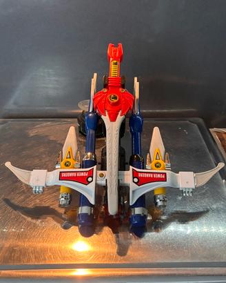 Power blaster 5 in 1 power rangers mighty morphing