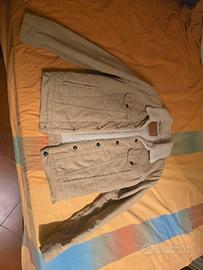 giacca Lavis con pelliccia