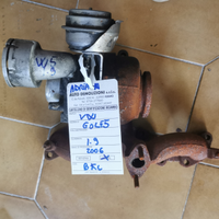 Turbina VW GOLF 5 1.9 tdi