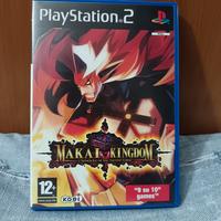 Makai kingdom: Chronicles of the Sacred Tome - ps2