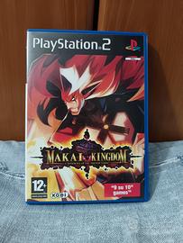 Makai kingdom: Chronicles of the Sacred Tome - ps2