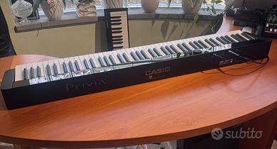 Pianoforte digitale Casio Privia  PX- s1000