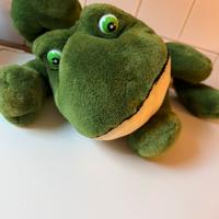 Peluche Rana 30 cm