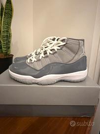 Air Jordan 11 Retro Cool Grey