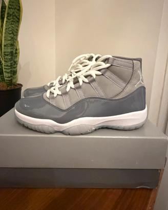 Air Jordan 11 Retro Cool Grey