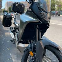 Honda Transalp 750 XL - ottobre 2024