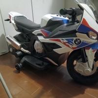 moto elettrica 