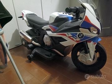 moto elettrica 