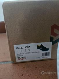 Scarpe antinfortunistiche
