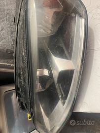 FARI ORIGINALI ANTERIORI PER VOLKSWAGEN GOLF 7 TDI