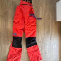 Salopette guscio da sci The North Face