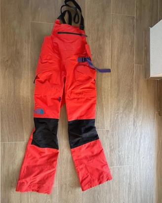 Salopette guscio da sci The North Face
