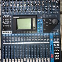 Yamaha 01V96VCM Mixer Digitale con case incluso