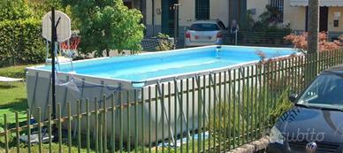 piscina fuori terra