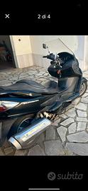 Suzuki Burgman 400