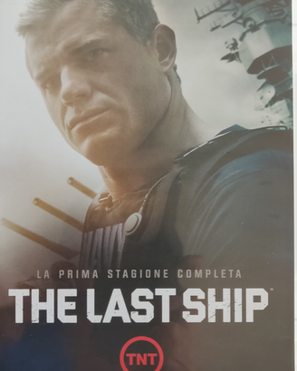 DVD serie tv