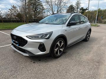 Ford focus 1.5 Ecoblue 120cv Active 2022