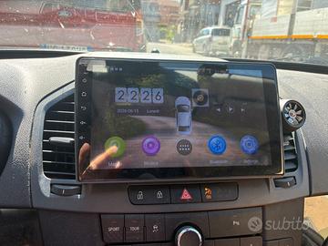 Autoradio Android opel insignia