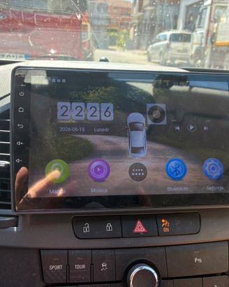 Autoradio Android opel insignia
