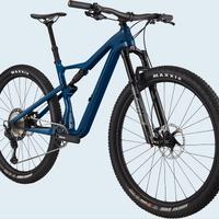 Cannondale Scalpel Carbon SE 1 - Blu, Taglia M