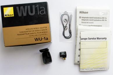 Nikon WU-1a adattore Wi-Fi