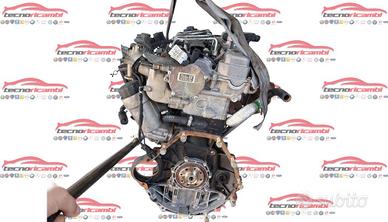Motore ssangyong kyron 2.0 xdi 664950 rf824