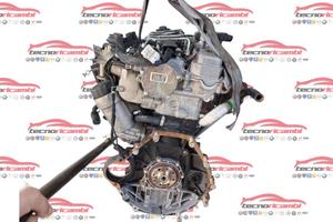 Motore ssangyong kyron 2.0 xdi 664950 rf824
