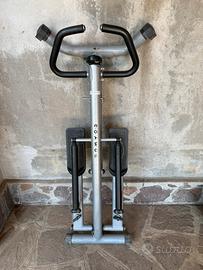 Stepper con manubrio