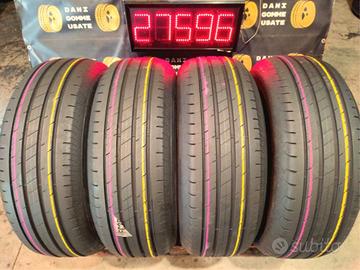 4 GOMME 235 65 17 GOODYEAR COME NUOVE DOT22