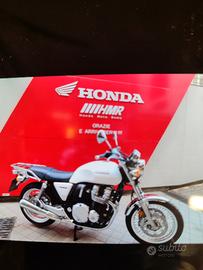 Honda CB 1100 - 2018