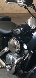 Moto Honda come nuova