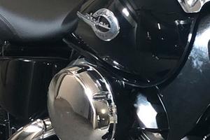 Moto Honda come nuova