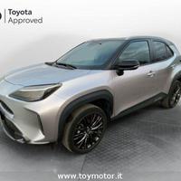 Toyota Yaris Cross 1.5 Hybrid 5p. E-CVT Adventure