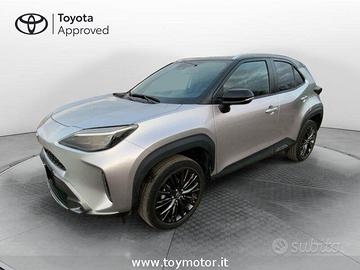 Toyota Yaris Cross 1.5 Hybrid 5p. E-CVT Adventure