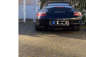Porsche 996 carrera 4