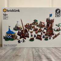 Lego BrickLink 910045 Base accampamento