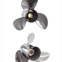 Coppia eliche mercury /mercruiser  23