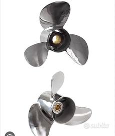 Coppia eliche mercury /mercruiser  23