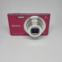 SONY CYBERSHOT DSC-W730 FOTOCAMERA DIGITALE 16.1MP