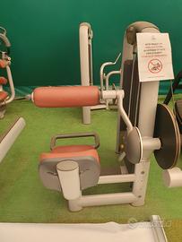 Lower Back Technogym