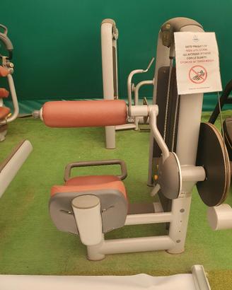 Lower Back Technogym