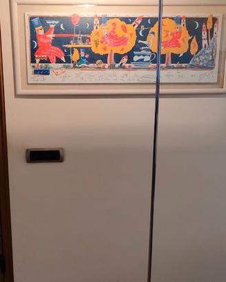 Lampada Troller ( Tronconi 1978)