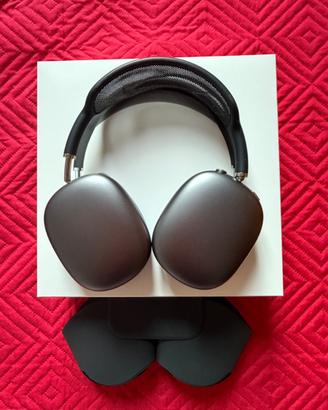 Apple AirPods Max Grigio Siderale Con Scatola