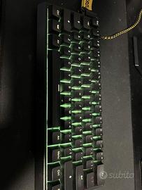 Tastiera Wooting 60HE+